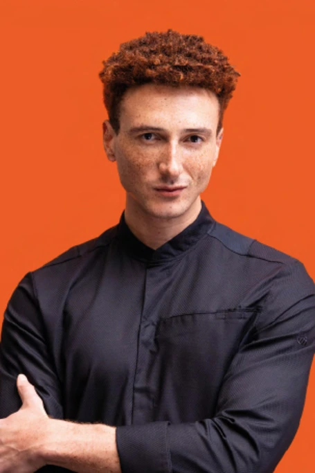 vêtements pour restauration