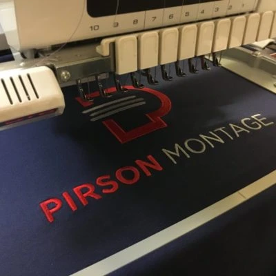 Personnalisation textile