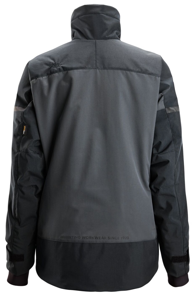 back