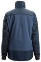 back