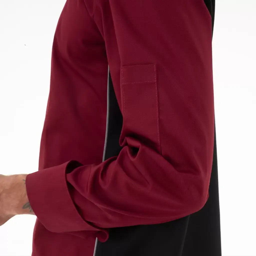 veste_Cuisine_Guido_poche manche