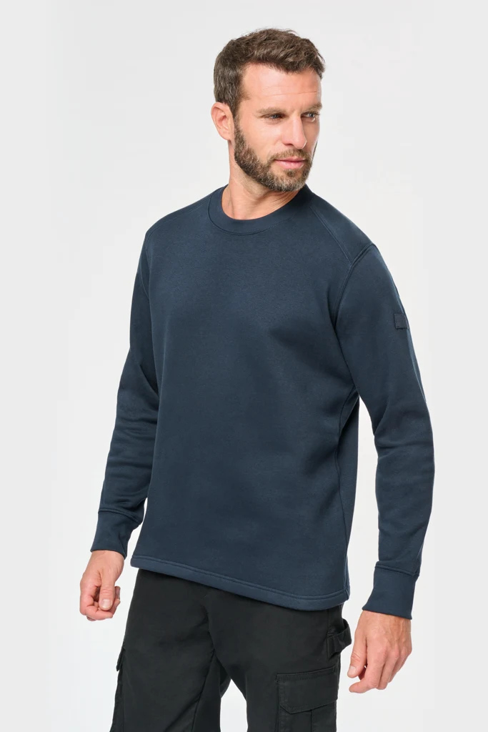 WK4001-Bleu marine_front — Face — TopTex fabricant
