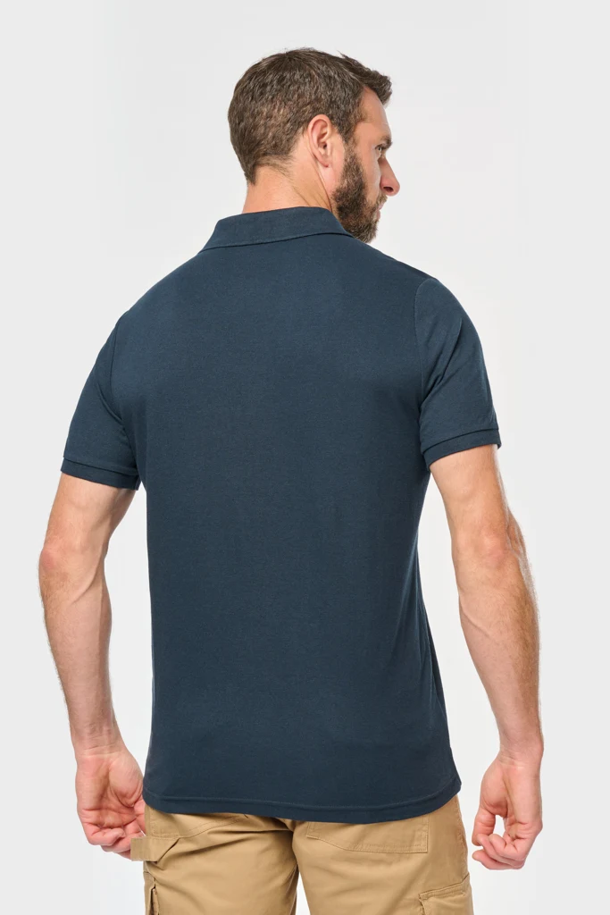 WK207-Bleu marine_back — Dos — TopTex fabricant