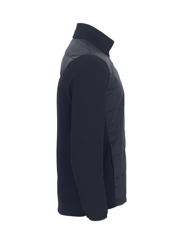 Vue côté droit