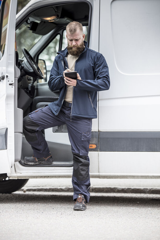 Jobman 1201 — Photo fabricant 2