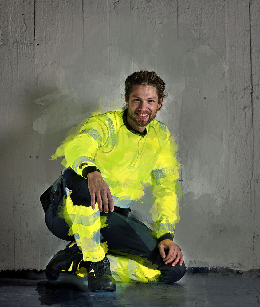 Jobman 2134 — Photo fabricant 2