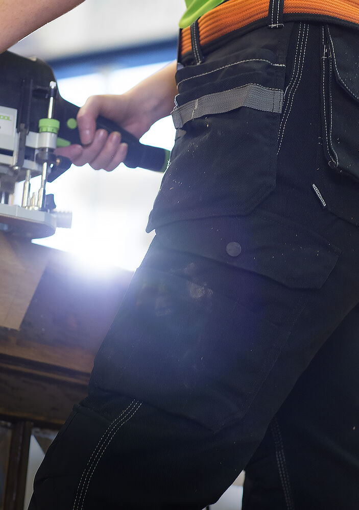 Jobman 2201 — Photo fabricant 4
