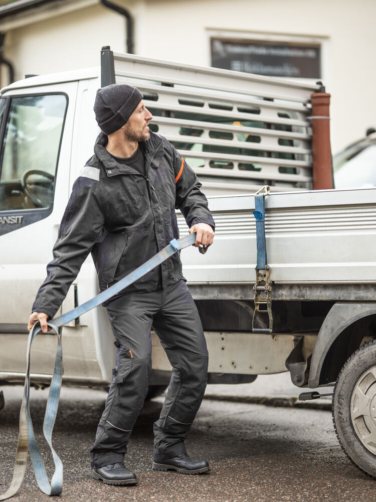 Jobman 5120 — Photo fabricant 2