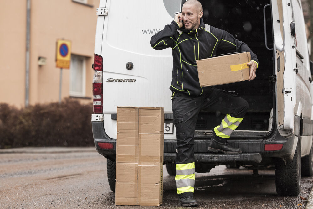 Jobman 5150 — Photo fabricant 5