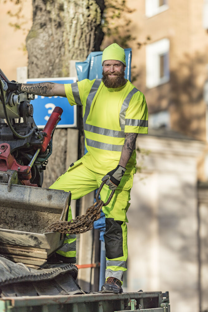 Jobman 9040 — Photo fabricant 3