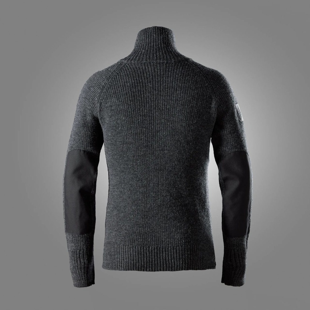 Snickers 2906 — 9800 - Anthracite melange — dos
