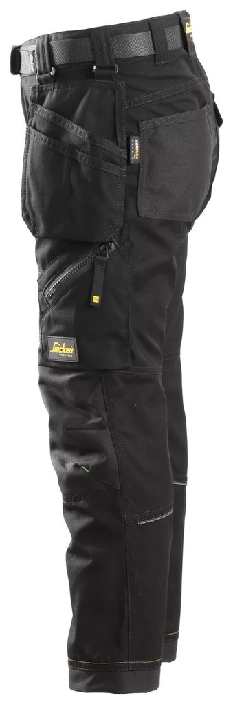 Snickers 7505 — 0404 — profil gauche