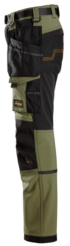 Snickers 7575 — 3104 — profil gauche