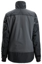 back