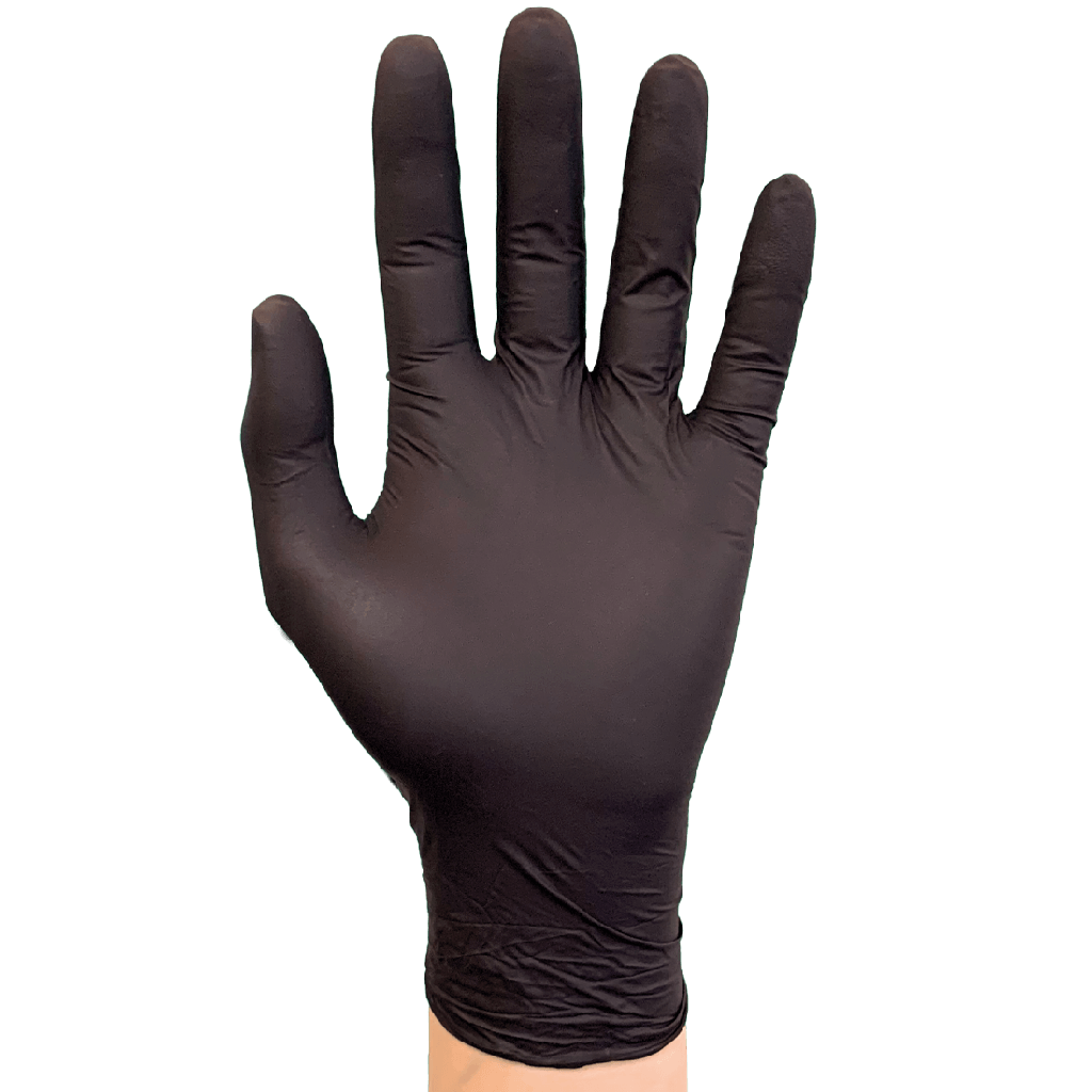 boite de 60 gants nitriles