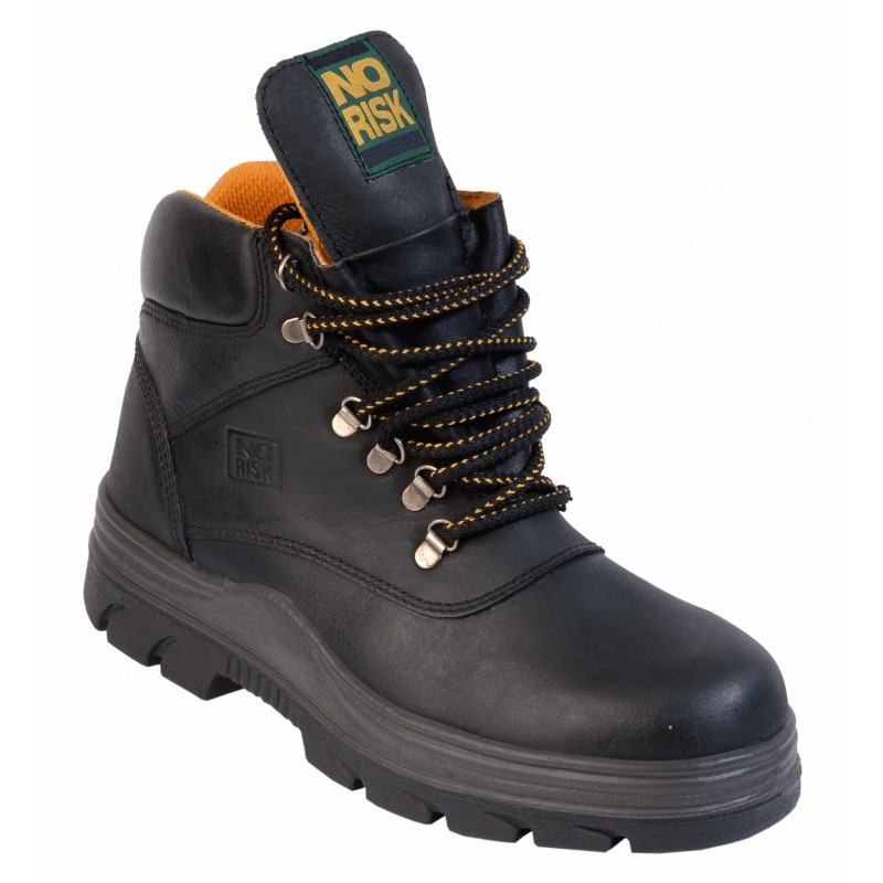 [Nebraska-36] NoRisk Nebraska - Chaussure de sécurité S3 (36)
