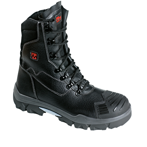 MTS Davis Overcap- Chaussure sécurité S3 