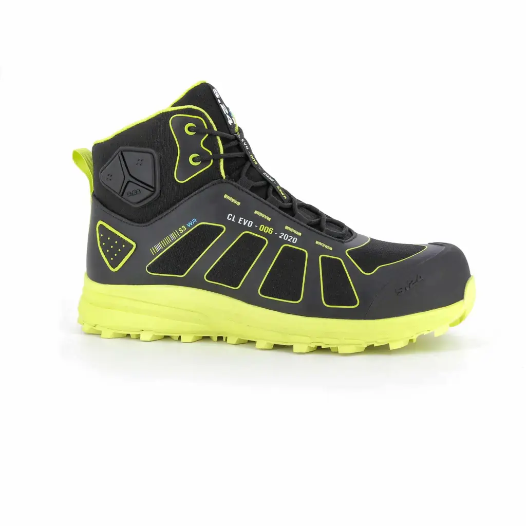 [RiderS3] Rider S3 - Chaussure de sécurité style Trail