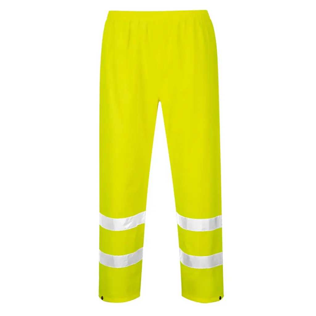 [H441] H441 - Pantalon de pluie Hi-Vis