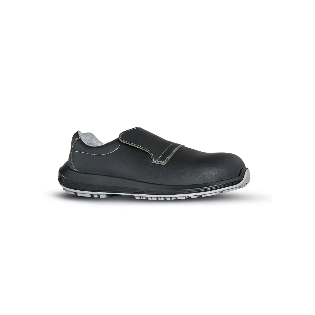 [UW20112] Structure: Chaussure de sécurité microfibre S2 SRC FO