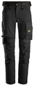 Snickers 6341 – AllroundWork, Pantalon en tissu extensible