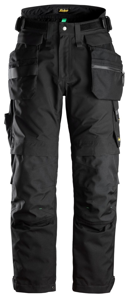 Snickers 6850- Pantalon poche Holster, Goretex
