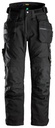 Snickers 6850- Pantalon poche Holster, Goretex