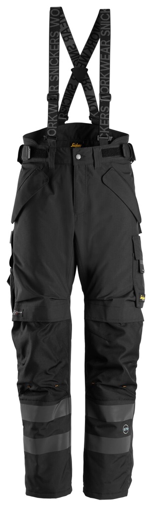 [66200404003] Snickers 6620- AW PANTALON REMBOURRÉ (XS)