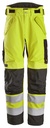 Snickers 6630- HV CL 2 WP 2-LAY TROUSER