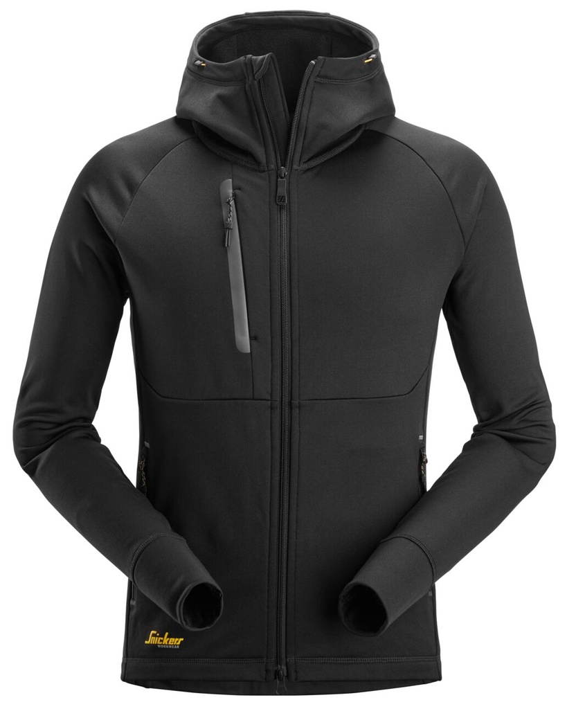 [80260400003] Snickers 8026- FW POLART PWR FZ HOODIE (XS, 0400)