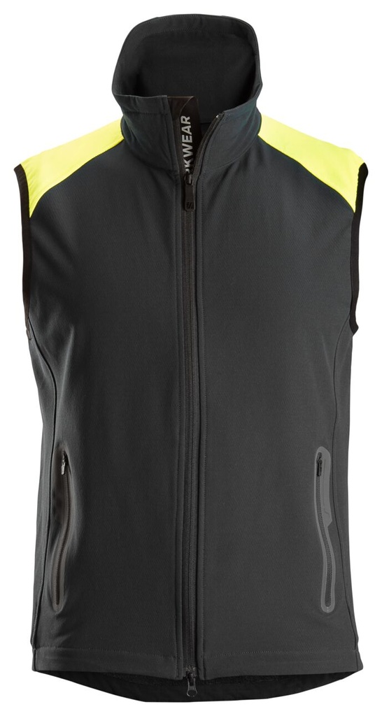 Snickers 8029- FW NEON GILET