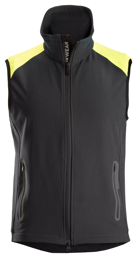 [80290467003] Snickers 8029- FW NEON GILET (XS)