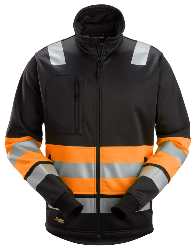 Snickers 8034- HV CL 1 FULL ZIP JACKET