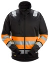 Snickers 8034- HV CL 1 FULL ZIP JACKET