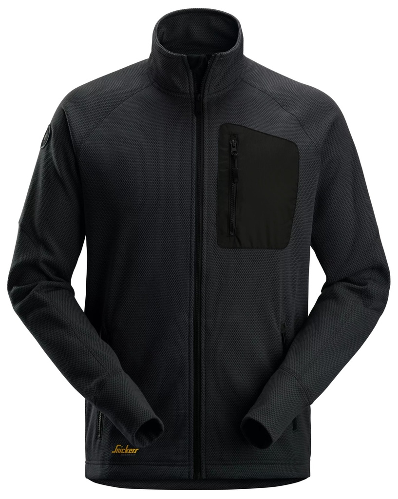 [80420400003] Snickers 8042- FlexiWork, Veste polaire (0400, XS)