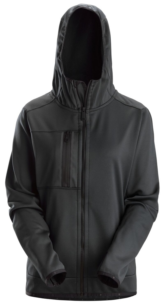 [80570400003] Snickers 8057- AW SWEAT CAPUCHE FZ FEMME (XS, 0400)