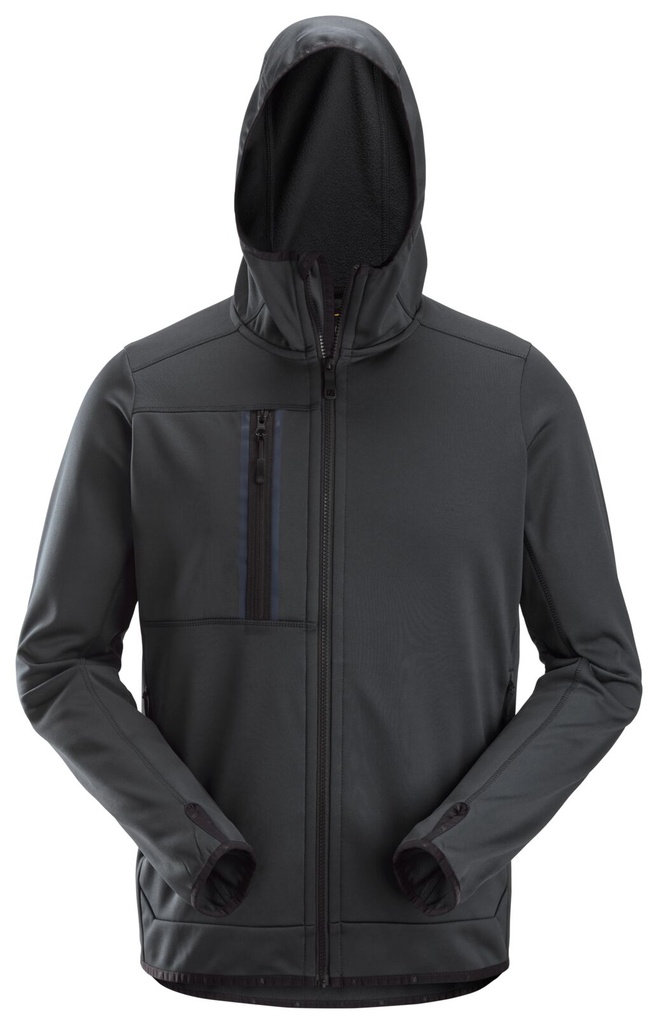 Snickers 8058- AW FZ FLEECE HOODIE