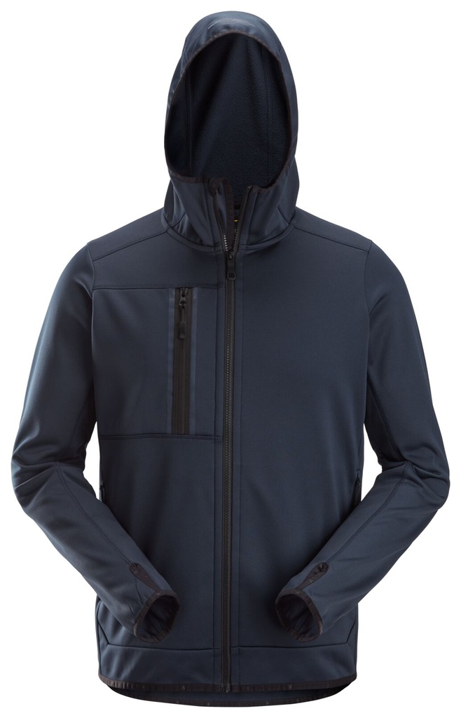 Snickers 8058- AW FZ FLEECE HOODIE