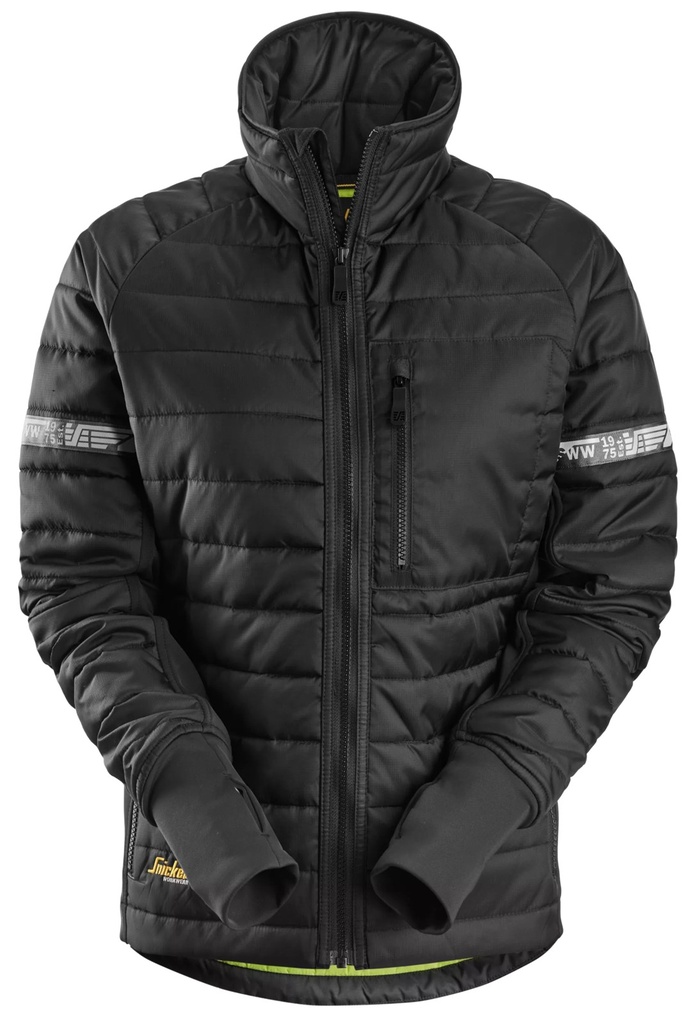 [81070404003] Snickers 8107-  Veste isolante 37.5 pour femme (0404, XS)