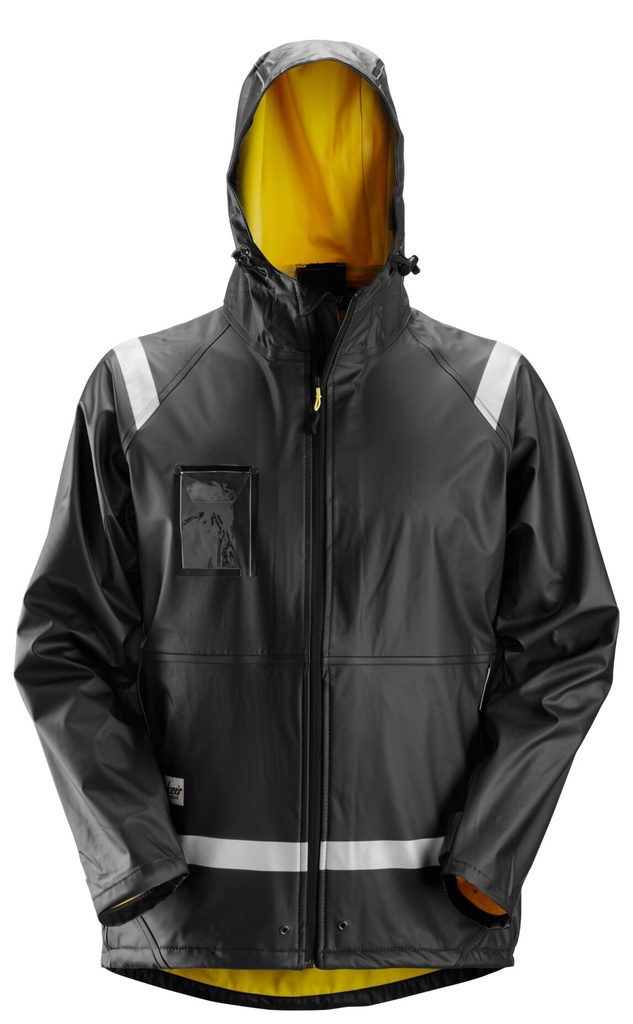 [82000400003] Snickers 8200- VESTE PLUIE PU, BLEUE (XS, 0400)