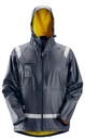Snickers 8200- VESTE PLUIE PU, BLEUE