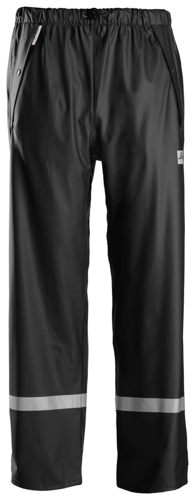 [82010400003] Snickers 8201- PANTALON PLUIE PU, BLEUE (0400, XS)