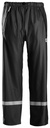 Snickers 8201- PANTALON PLUIE PU, BLEUE