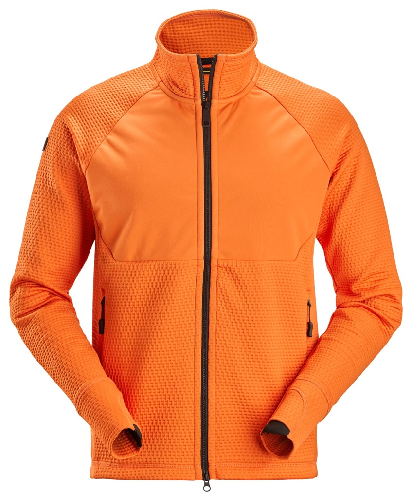 Snickers 8404- FlexiWork, Veste de couche intermédiaire