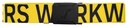 Snickers 9004- Ceinture avec logo