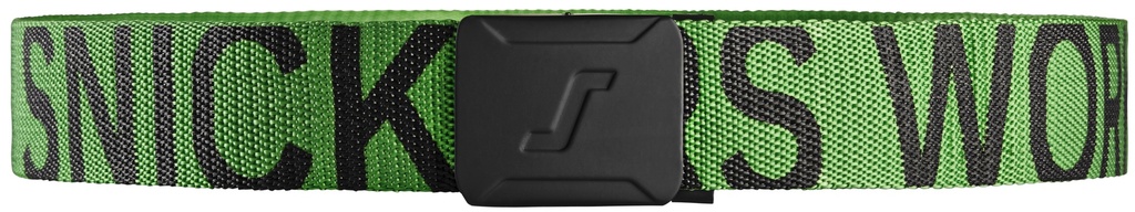 Snickers 9004- Ceinture avec logo
