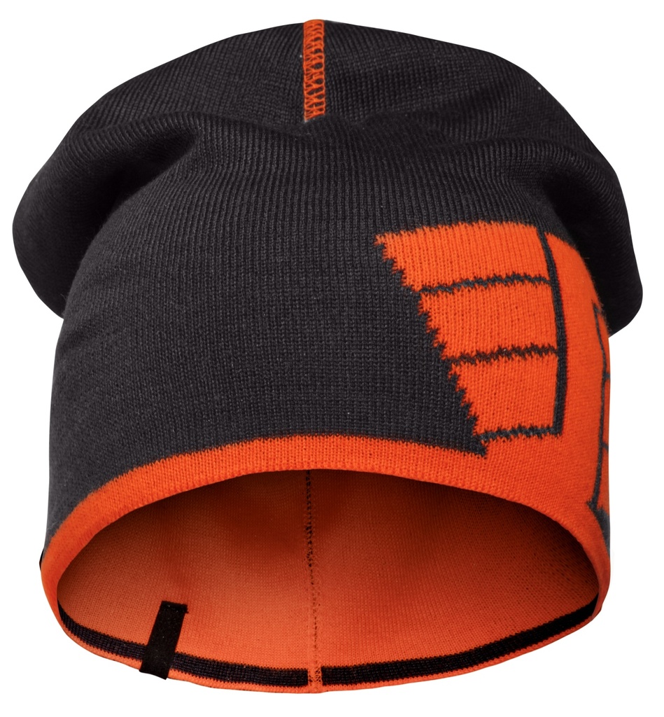 Snickers 9015- Bonnet réversible