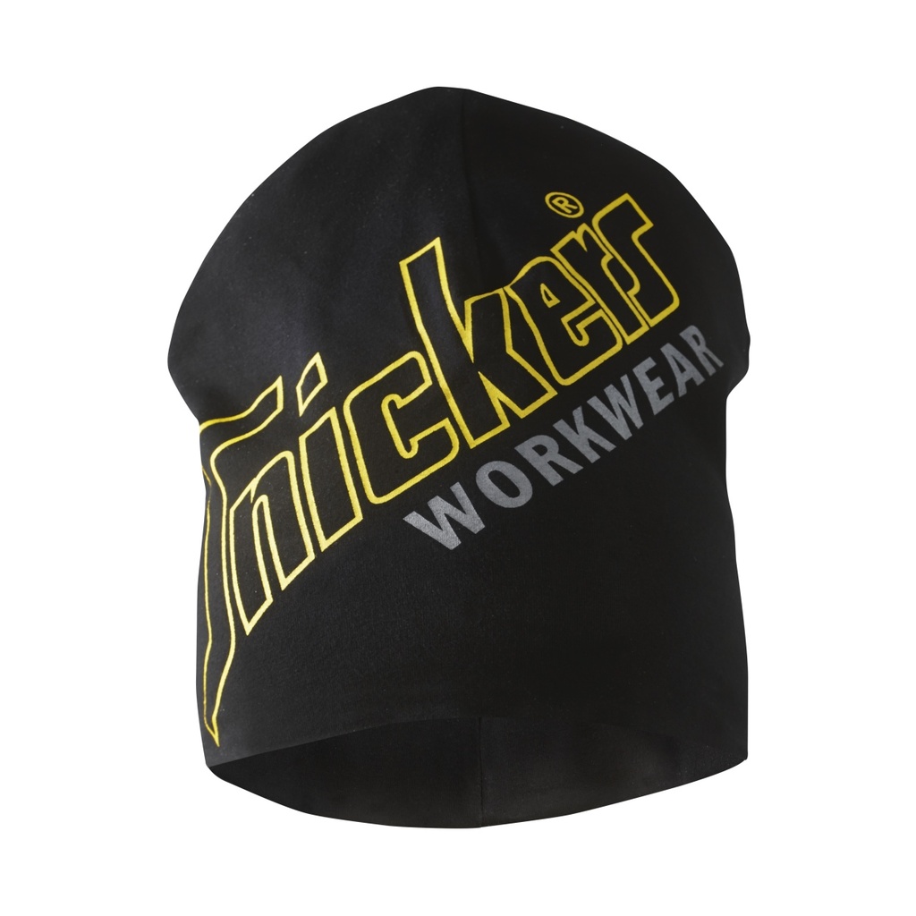 [9017] Snickers 9017- Snickers 9017 – Bonnet en coton avec logo