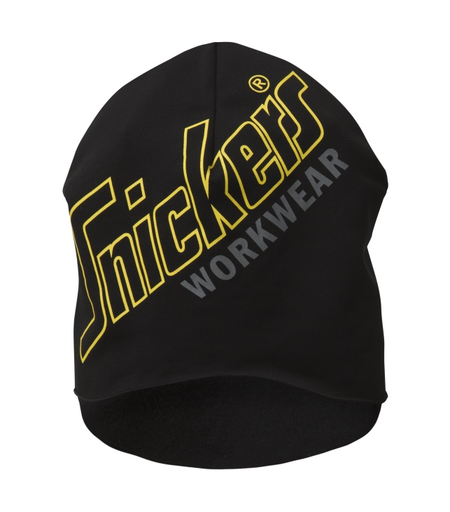 [9030] Snickers 9030- Snickers 9030 – FlexiWork, Bonnet avec logo