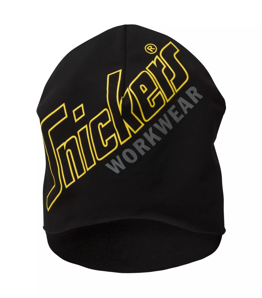 [90300400000] Snickers 9030- Snickers 9030 – FlexiWork, Bonnet avec logo